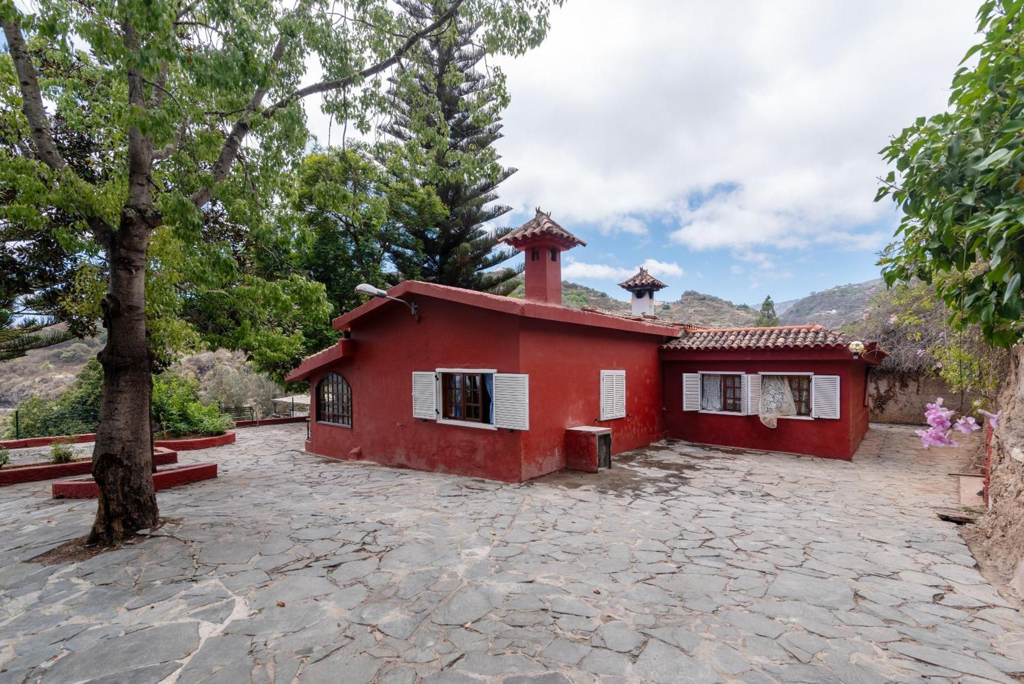 Villa Colladito Vega de San Mateo