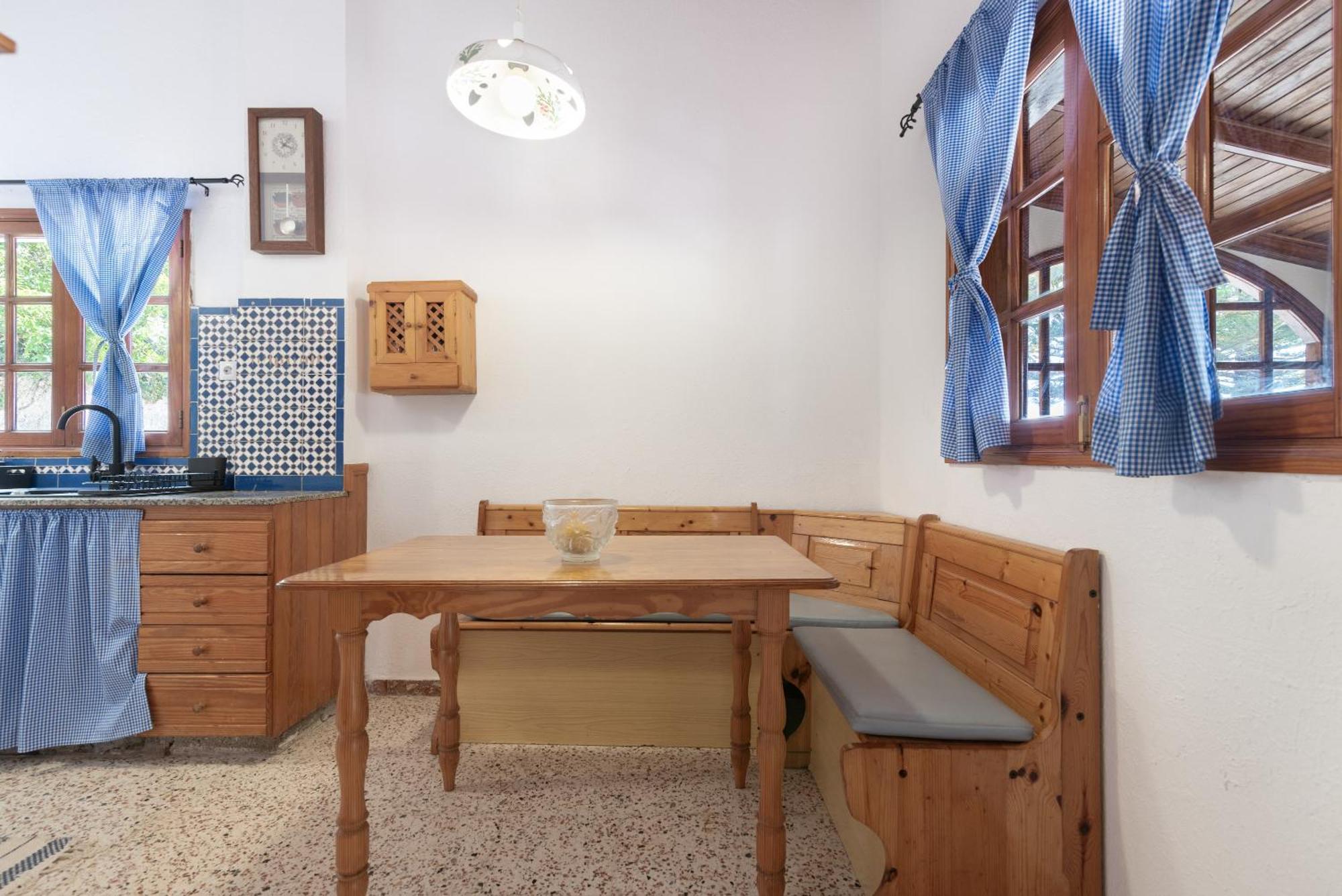 Villa Colladito Vega de San Mateo