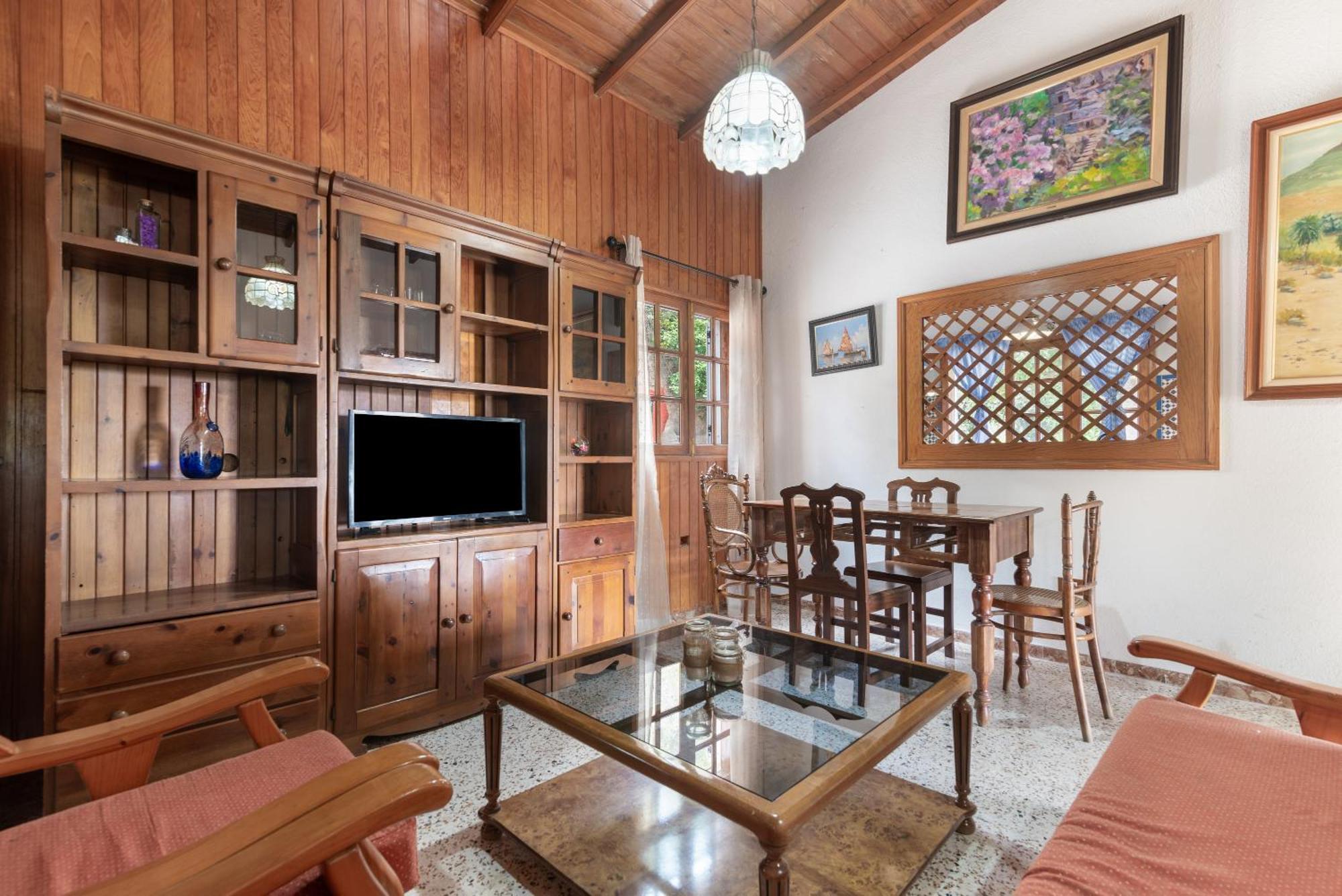 Villa Colladito Vega de San Mateo