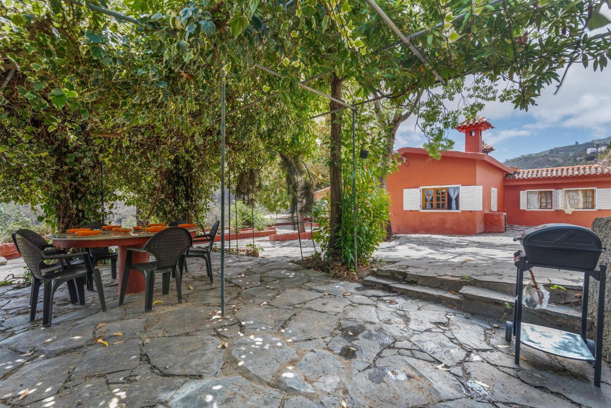 Villa Colladito Vega de San Mateo